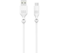 Bigben Connected JGCBLMIC2MW câble USB 2 m USB A Micro-USB B Blanc