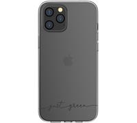 Bigben Connected JGCOVIP1267 coque de protection pour téléphones portables 17 cm (6.7 ) Housse Transparent Apple (brand) iPhone 12 Pro Max