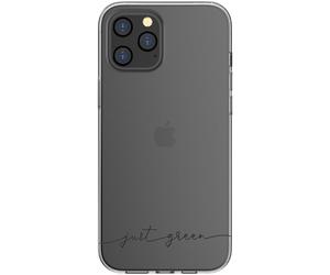 Bigben Connected JGCOVIP1267 coque de protection pour téléphones portables 17 cm (6.7 ) Housse Transparent Apple (brand) iPhone 12 Pro Max