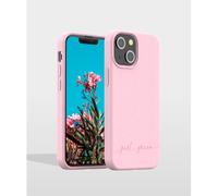 Bigben Connected JGCOVIP1354BP coque de protection pour téléphones portables 13,7 cm (5.4 ) Housse Rose Apple (brand) iPhone 13 mini