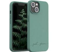Bigben Connected JGCOVIP14NG coque de protection pour téléphones portables 15,5 cm (6.1 ) Housse Vert Apple (brand) iPhone 14