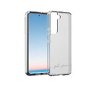 Bigben Connected Just Green coque de protection pour téléphones portables Housse Transparent