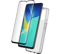 BigBen Connected, kit d'accessoires 2 en 1 pour Vivo Y55 5G, Transparent