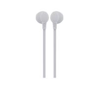 BIGBEN Connected Kit Piéton - Écouteurs avec micro - embout auriculaire - filaire - jack 3,5mm - blanc