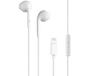 Bigben Connected KPBOUTONMFIRW casque Blanc