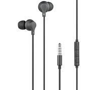 Bigben Connected KPINTRAJACKRB casque Noir