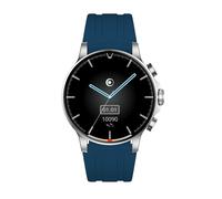 BigBen Connected Montre Connectée Multifonctionnelle IP68 Modèle Round Argent
