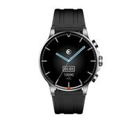 Bigben Connected Montre connectée Modèle Round – Multifonctionnelle IP68 – Noir