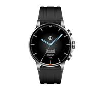 BigBen Connected Montre Connectée Multifonctionnelle IP68 Modèle Round Noir