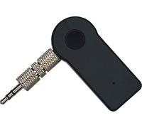 Bigben Connected Récepteur Bluetooth musicbtreceiver – prise jack 3,5 mm – Noir