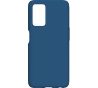 Coque OPPO A76/A96 Silicone Bleu