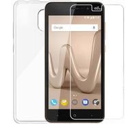 BigBen Connected Pack de Protection Coque et Protège-Écran pour Wiko Lenny 5