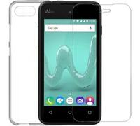 BigBen Connected Pack de Protection Coque et Protège-Écran pour Wiko Sunny 3