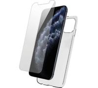 Bigben Connected - Pack Coque TPU transparente + Verre trempé - iPhone 12/12 Pro