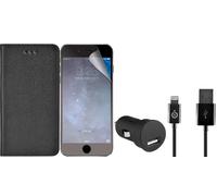 Bigben Connected Pack de protection et de charge pour iPhone 6 Plus Noir