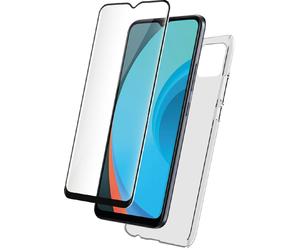 Bigben Connected PACKSILIVTC112021 coque de protection pour téléphones portables Transparent RealMe C11 2021
