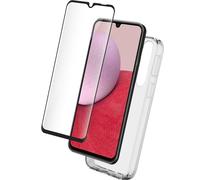 Bigben Connected PACKSILIVTGA14 coque de protection pour téléphones portables Transparent Samsung G A14 4G&5G