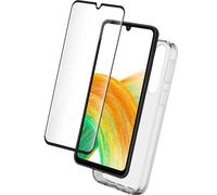 BIGBEN CONNECTED PACKSILIVTGA345G - Pack silitrans + VT 2,5D Galaxy A34 5G