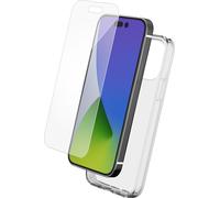 Bigben Connected PACKSILIVTIP14P coque de protection pour téléphones portables Transparent iPhone 14 Pro