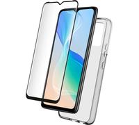 Bigben Connected PACKSILIVTVY76 coque de protection pour téléphones portables Transparent Vivo Y76 5G
