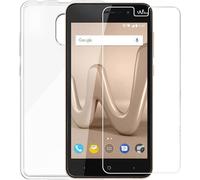 BIGBEN CONNECTED PACKWKLENNY5 - Verre trempé 2,5D + silitrans Lenny 5