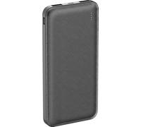 Bigben Connected PB100002A1CB - PB Poly 10000 mAh Black 2USBA + 1USBC + CBL Type-C