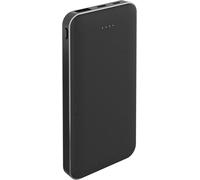 BIGBEN CONNECTED PB10000PD2A1CB - PB Poly 10000 mAh Black 2USBA + 1USBC PD + cbl