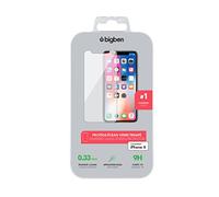 Bigben Connected Pécran Verre trempé IP X/XS/11 Pro