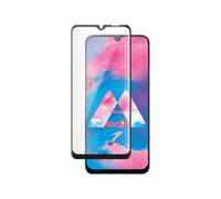 Bigben Connected Peglassa12 - Protection D'écran Pour Téléphone Portable - 2.5d - Verre - Couleur De Cadre Noir - Pour Samsung Galaxy A12