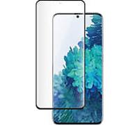 BIGBEN CONNECTED PEGLASSGS21U - Verre trempé 3D G S21ULTRA black