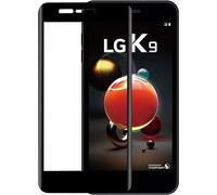 Protège-écran pour LG K9 en Verre Trempé 2.5D Anti-rayures Noir transparent