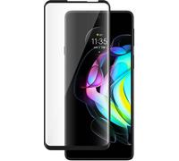 BIGBEN CONNECTED PEGLASSMOTOE20L - Verre trempé 2,5D Motorola Edge 20 Lite black