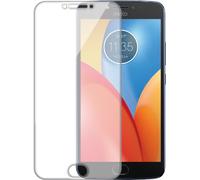 Bigben Connected PEGLASSMOTOE4P écran et protection arrière de téléphones portables 1 pièce(s)