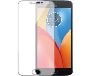 Bigben Connected PEGLASSMOTOE4P écran et protection arrière de téléphones portables 1 pièce(s)