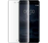 BIGBEN CONNECTED Protége-écran en Verre Trempé 2.5d pour Nokia 6 2018 (6.1)