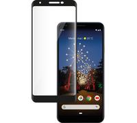Bigben Connected Protège-écran Pixel 3A Verre trempé 3D Anti-rayures Anti-traces Noir