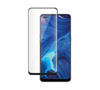 Protège Écran Bigben Connected Oppo Reno 4 Verre Trempé Noir