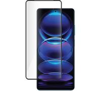BIGBEN CONNECTED PEGLASSXRN12P - Verre trempé 2,5D Xiaomi Redmi N 12 P 5G/P+ bla