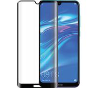- Protection d'écran pour téléphone portable - 2.5D - verre - transparent - pour Huawei Y7 2019