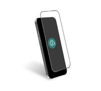 Bigben Connected Protecteur d'écran en Verre 2,5D pour iPhone 15 Pro, Transparent