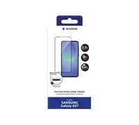 Bigben Connected Protège‑écran Samsung Galaxy A37 5G Verre trempé 2.5D GRS SmartFrame cadre de pose