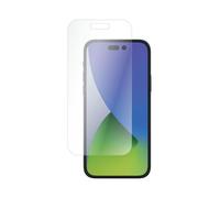 BigBen Connected Protection d'Écran pour iPhone 14 Pro en Verre Trempé avec SmartFrame Transparent