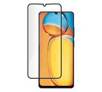 BigBen Connected Protection d'Écran pour Redmi 13C 4G/5G en Verre Trempé 2.5D Transparent