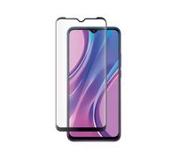 Protection d'Ecran pour Redmi 9C/Redmi 9A en Verre Trempé 2.5D Transparent