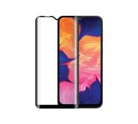 Bigben Connected - Protection D'écran Pour Téléphone Portable - 2.5d - Verre - Couleur De Cadre Noir - Pour Samsung Galaxy A10