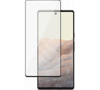 BIGBEN Connected - Protection d'écran pour téléphone portable - 3D - verre - couleur de cadre noir - pour Google Pixel 6 Pro