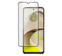 BIGBEN Connected - Protection d'écran pour téléphone portable - + SmartFrame - 2.5D - verre - couleur de cadre noir