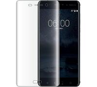 Bigben Connected Protège-écran verre trempé pour Nokia 6 (2018/6.1) 2.5D Anti‑rayures Transparent