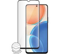Bigben Connected - Protège Écran Honor X8 5g Verre Trempé 2.5d Noir