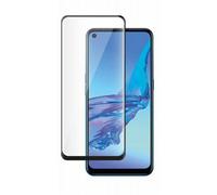 BigBen Connected Protège-écran pour Oppo A53S en Verre Trempé 2.5D Transparent